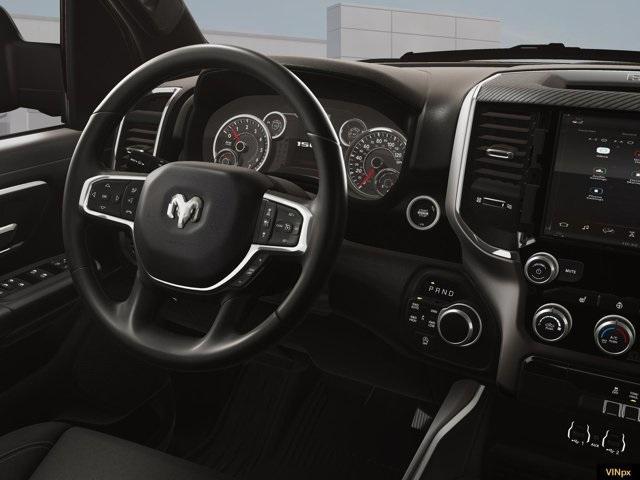 Photo of 2026 Diamond Black RAM 1500