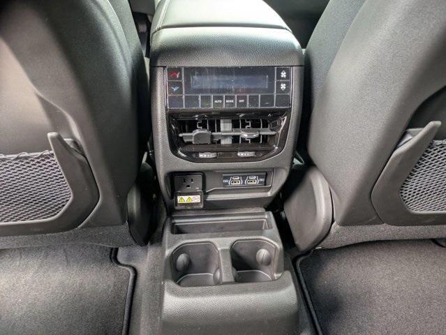 Photo of 2025 Velvet Red Pearlcoat Jeep Grand Cherokee L