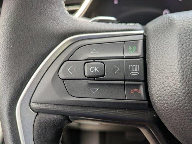 Photo of 2025 Velvet Red Pearlcoat Jeep Grand Cherokee L