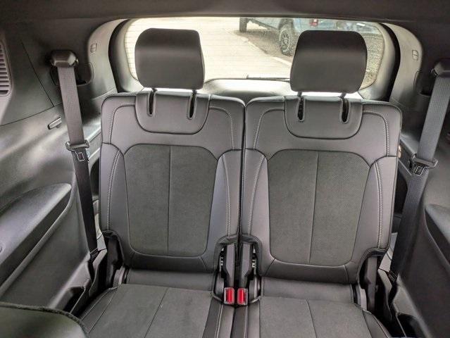 Photo of 2025 Velvet Red Pearlcoat Jeep Grand Cherokee L