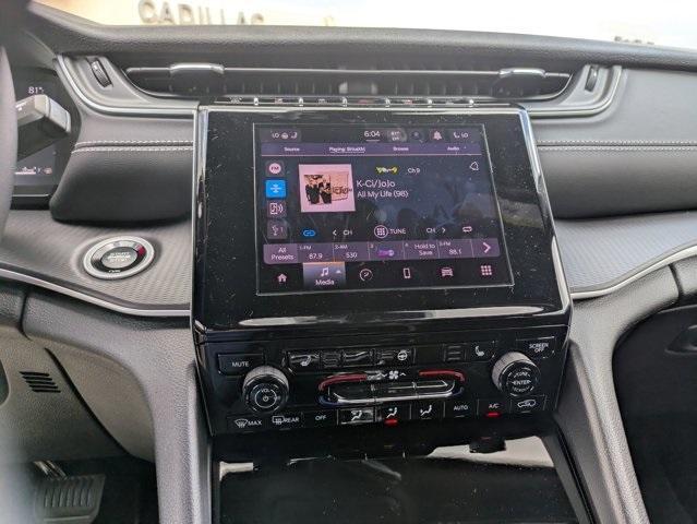 Photo of 2025 Velvet Red Pearlcoat Jeep Grand Cherokee L