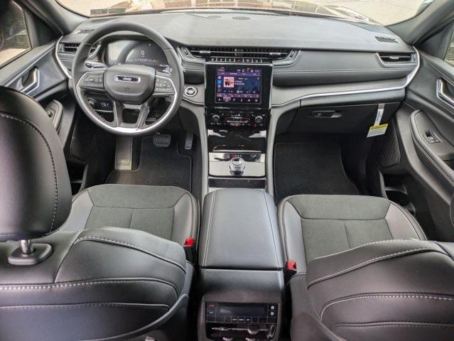 Photo of 2025 Velvet Red Pearlcoat Jeep Grand Cherokee L