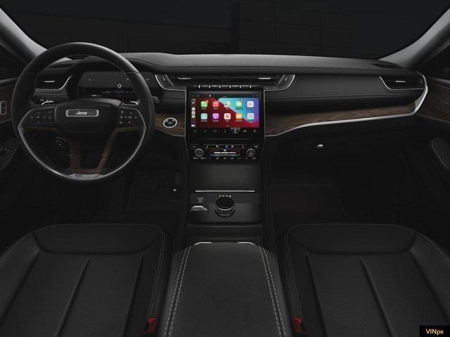 Photo of 2025 Metallic Jeep Grand Cherokee L