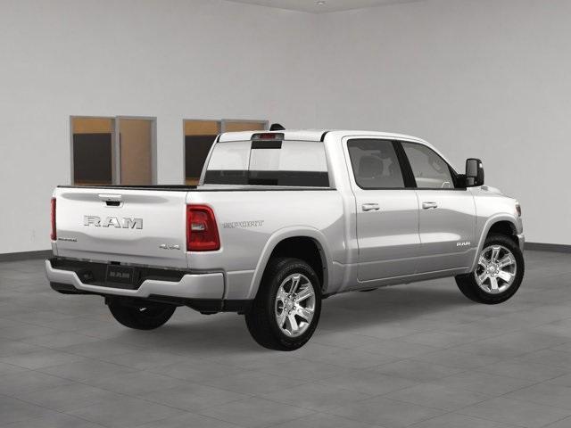 Photo of 2025 Bright White Clearcoat RAM 1500