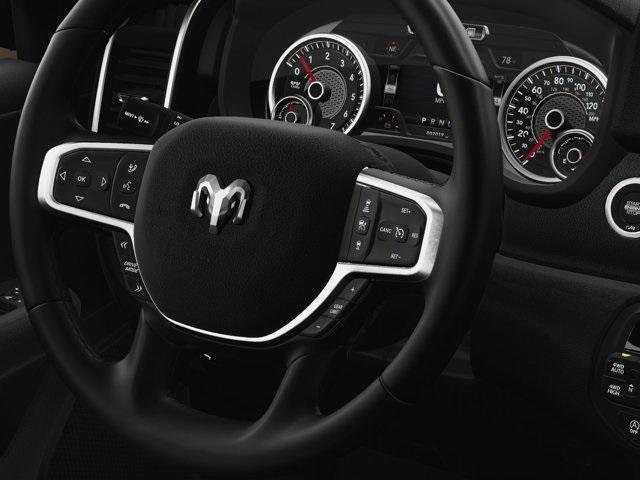 Photo of 2025 Bright White Clearcoat RAM 1500