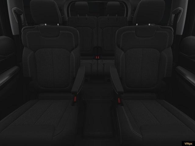 Photo of 2025 Diamond Black Jeep Grand Cherokee L