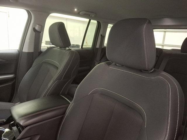 Photo of 2023 Bright White Clearcoat Jeep Grand Cherokee