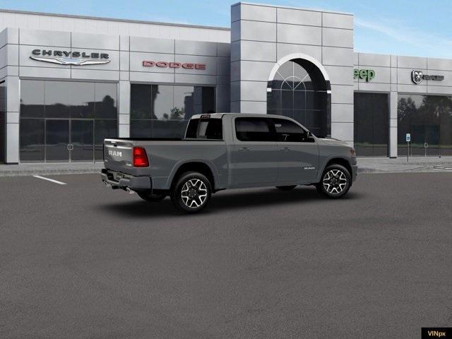 Photo of 2026 Billet Silver Metallic Clearcoat RAM 1500