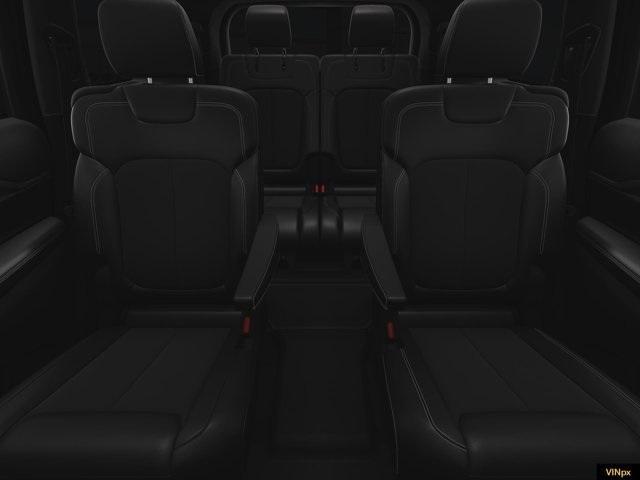 Photo of 2025 Diamond Black Jeep Grand Cherokee L