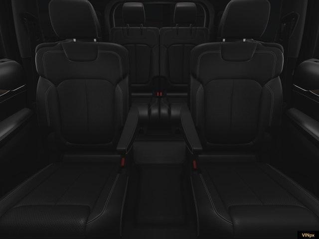 Photo of 2025 Diamond Black Jeep Grand Cherokee L