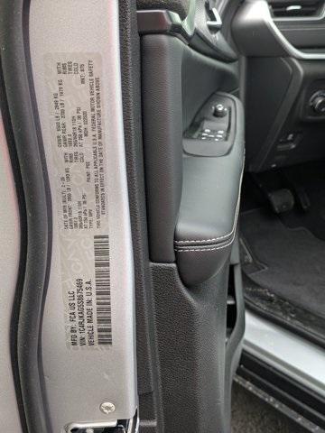 Photo of 2025 Silver Zynith Jeep Grand Cherokee L