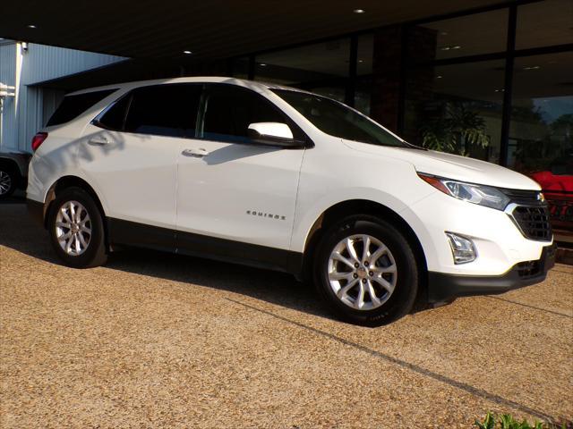 2020 Chevrolet Equinox