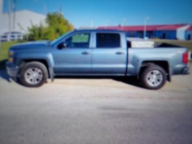 2014 Chevrolet Silverado 1500