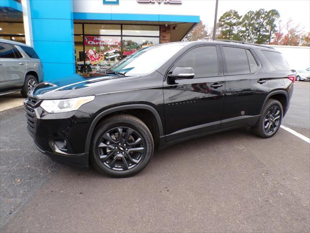 2021 Chevrolet Traverse