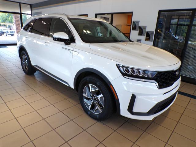 2021 Kia Sorento Hybrid