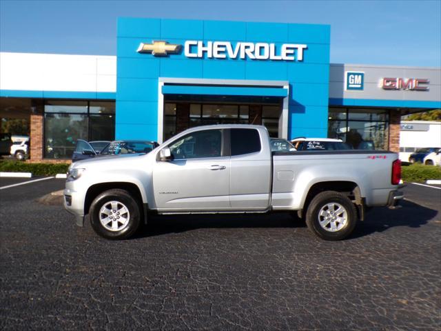 2016 Chevrolet Colorado