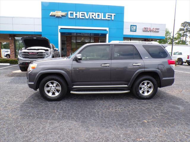 2012 Toyota 4runner