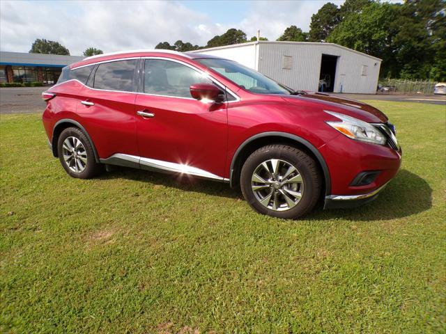 2017 Nissan Murano