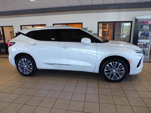 2020 Chevrolet Blazer