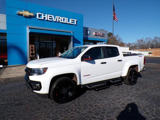 2022 Chevrolet Colorado