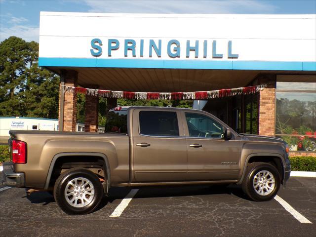 2014 GMC Sierra 1500