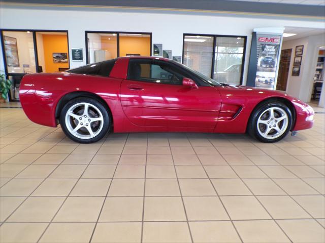 2004 Chevrolet Corvette