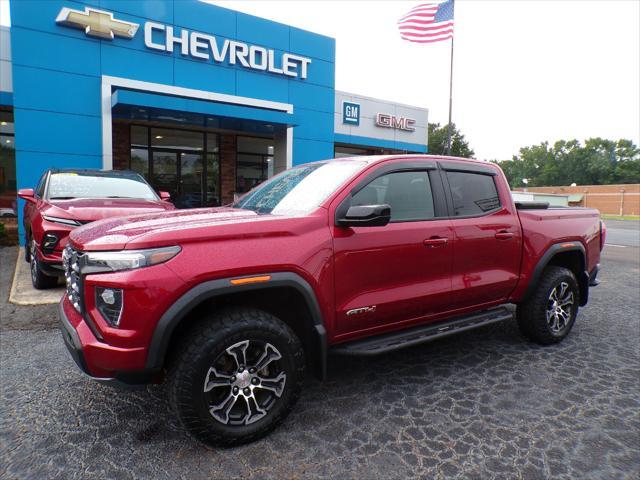 2025 GMC Canyon