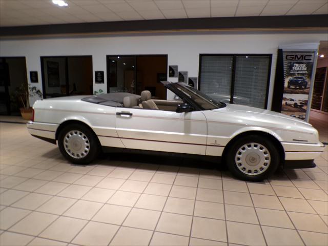 1993 Cadillac Allante