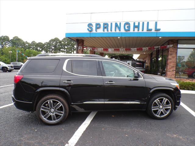 2017 GMC Acadia