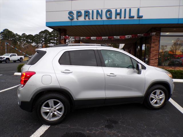 2017 Chevrolet TRAX