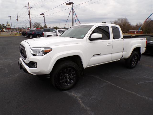 2023 Toyota Tacoma