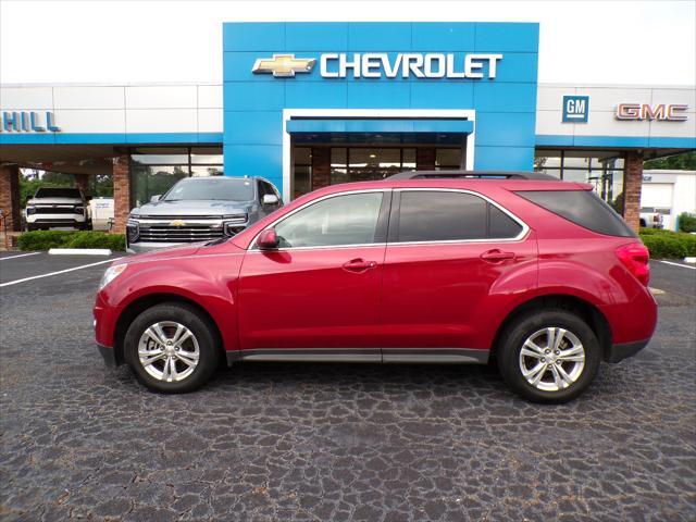 2014 Chevrolet Equinox