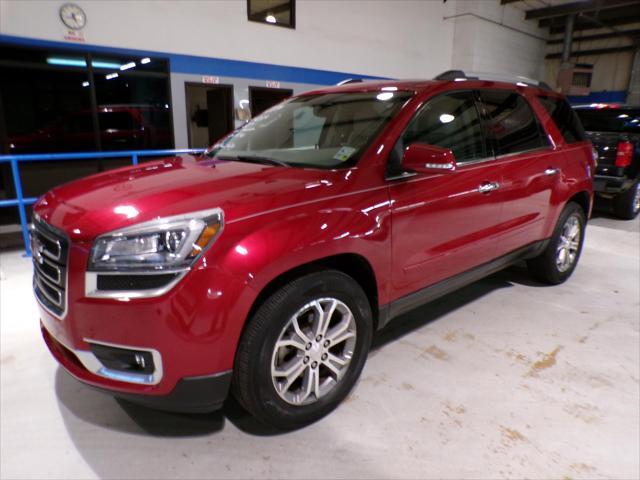 2014 GMC Acadia