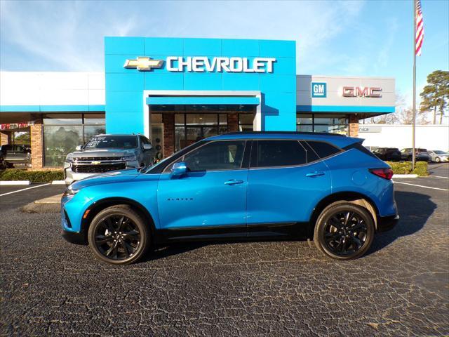 2020 Chevrolet Blazer