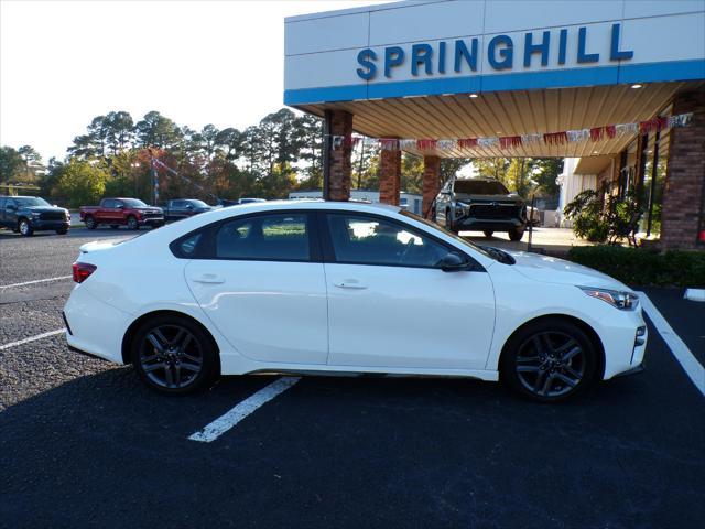 2021 Kia Forte