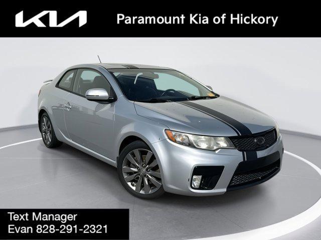 2013 Kia Forte Koup