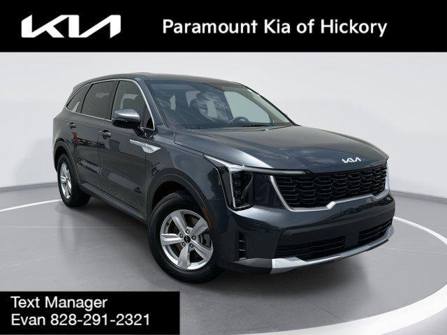2024 Kia Sorento
