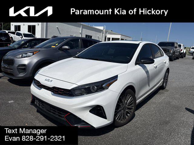 2023 Kia Forte
