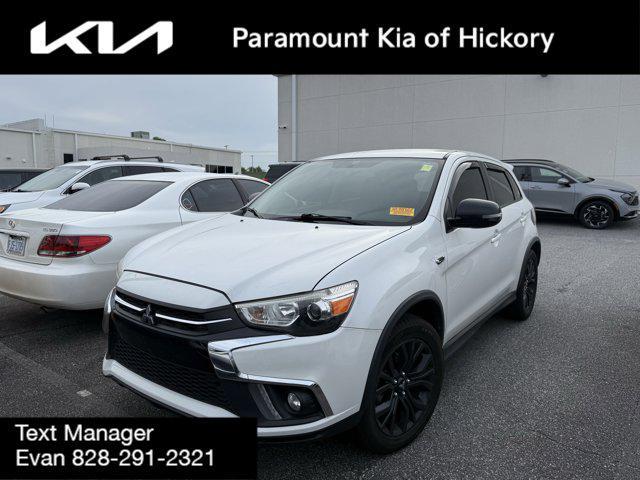 2019 Mitsubishi Outlander Sport