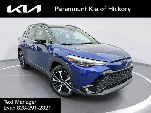 2025 Toyota Corolla Hybrid
