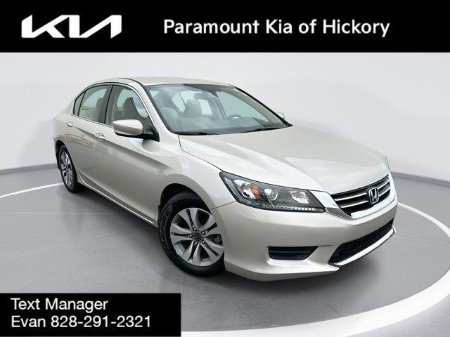 2013 Honda Accord