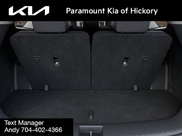 Photo of 2025 Glacial White Pearl Kia Sorento