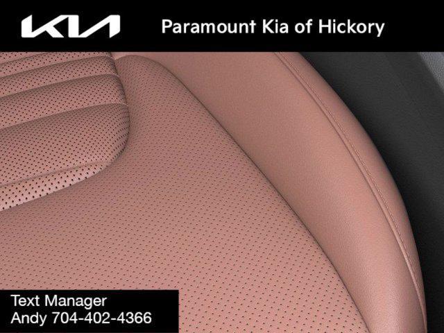 Photo of 2025 Ebony Black Kia Sportage
