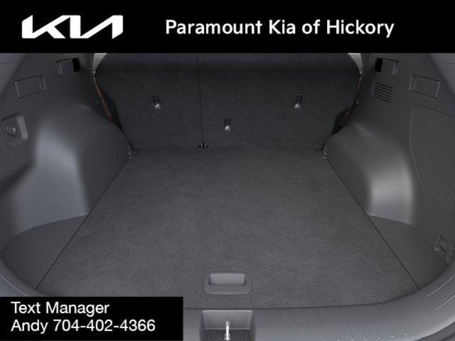 Photo of 2025 Ebony Black Kia Sportage