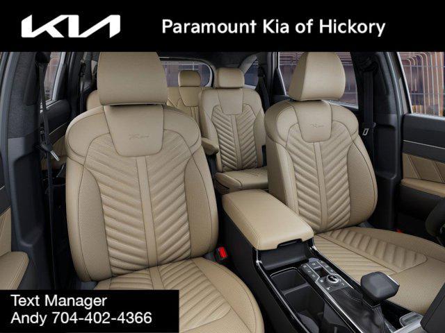 Photo of 2025 Road Rider Brown Kia Sorento