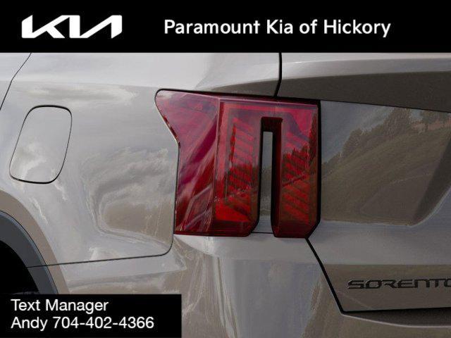 Photo of 2025 Road Rider Brown Kia Sorento