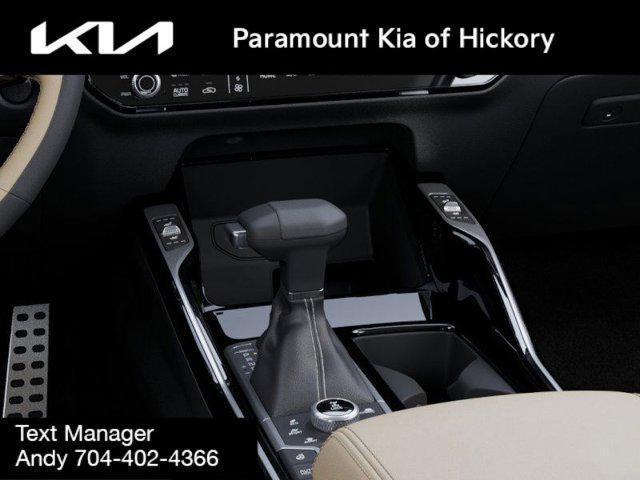 Photo of 2025 Road Rider Brown Kia Sorento