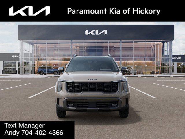 Photo of 2025 Road Rider Brown Kia Sorento