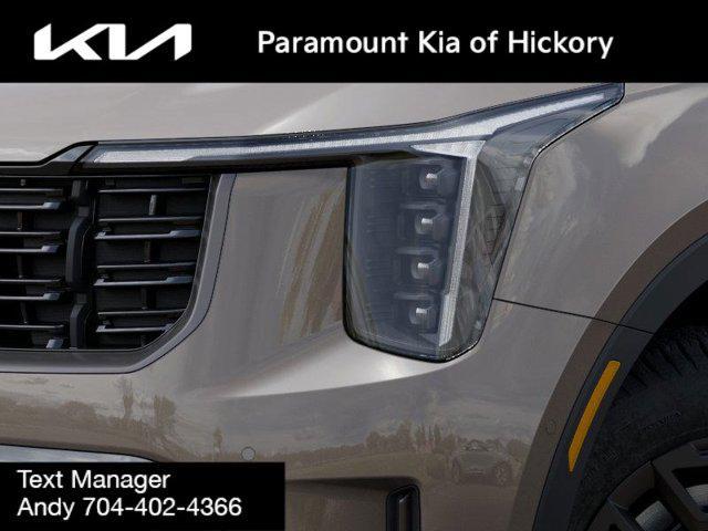 Photo of 2025 Road Rider Brown Kia Sorento