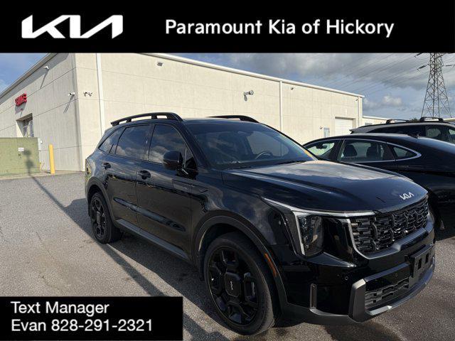 2024 Kia Sorento